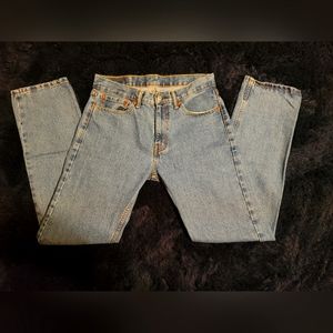 Levi's Men's 505 Jeans